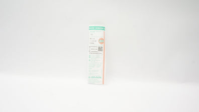 Braun 4252543-02 Introcan Safety IV Cath. 20G x 1 inch 65ml/min